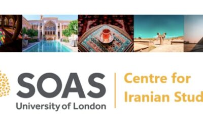 Lecture at SOAS on New Iranian Cinema